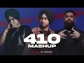 410 - Mashup | Sidhu Moose Wala X Shubh | 410 X Bandana | DJ Tanayan | Latest Punjabi Mashups 2024