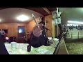 A 360 degree look at an auction