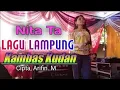 Download Lagu Kambas Kudan  - Nita Ta - Cipta, Aripin M lagu lampung live atika