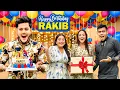 রাকিব জন্মদিনে কী কী উপহার পেলো? 🎁 | Rakib Hossain’s 25th Birthday Special VLOG 2025 | Rakib Hossa