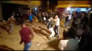 أخطر سهرة بوجلود تسالات بالسيوفا 2019 