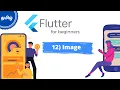 12 Image Widget Flutter Tutorial Series 2021 Theory Or Practical
