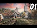 SOLVING A MURDER MYSTERY The Vanishing of Ethan Carter - Part 1