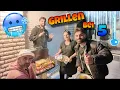XXL GRILLVLOG MIT DER FAMILIE 🥶 | Reis Rezept | Papa mit Ansagen.. | Rami.K X BasnasKüche 