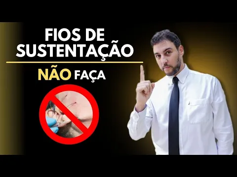 Download MP3 NÃO faça fios de sustentação!