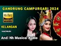 KELANGAN COVER MERLINA DAN ANDI NH MUSICAL AUDIO VERSI KOPLO ORGEN TUNGGAL TERBARU 2024