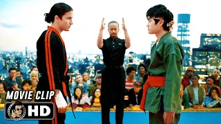 karate kid vs his bully final fight scene karate kid legends 2025 movie clip hd