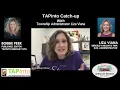 TAPINTO TALKS WITH BERKELEY HEIGHTS BUSINESS ADMINISTRATOR LIZA VIANA