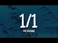 For Revenge - 1/1 (Lirik Lagu)