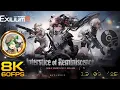 Download Lagu Girls’ Frontline 2 — Interstice of Reminiscence Pt.1 (Belka/Andoris OST) | 1h • 8K Live Wallpaper
