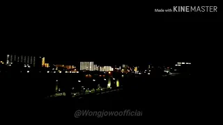 story wa terbaru perlahan woro widowati