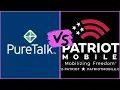 Pure Talk vs Patriot Mobile Which Wireless Provider is Right for You