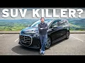 Is This the Ultimate Luxury Family Car