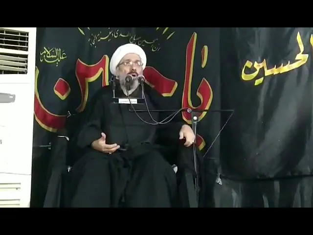 ⁣من أدلة علم النبي صلى الله عليه وآله بالقراءة والكتابة بتفسير الدكتور الشيخ إبراهيم العاملي