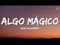 Rauw Alejandro - Algo Mágico (Audio) [Letra/Lyrics]