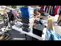 Raleigh NC Flea Market pt 3 Saved By The Sale