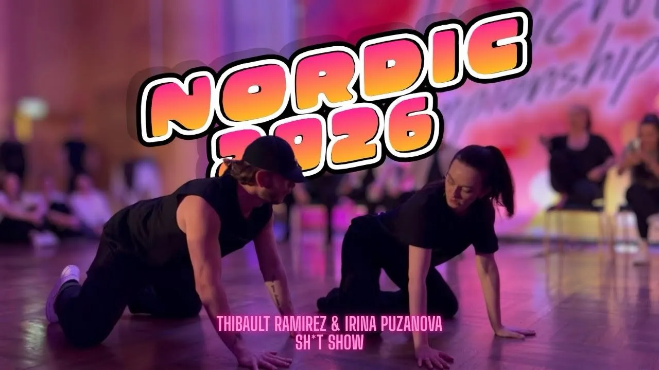 Thibault Ramirez & Irina Puzanova - J&J Sh*t Show - Nordic 2026