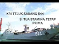 Download Lagu KRI TELUK SABANG (544) SATUAN KAPAL ANGKUT LOGISTIK KOARMABAR
