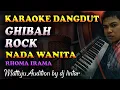 Download Lagu Karaoke Dangdut Ghibah Rock - Rara DA || Rhoma Irama - Nada Wanita