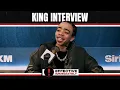 King on Growing up with Father T I Misconceptions of Him Importance of Family New Music