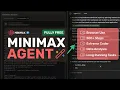 Download Lagu Minimax Agent: This is The BEST FREE AI Agent w/ MCP YET! Crazy AI Coder, Long-Running Tasks \u0026 MORE!