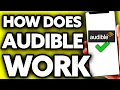 How Does Audible Work with Amazon Prime FULL Guide