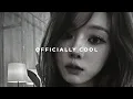 Download Lagu bang yedam \u0026 aespa winter - officially cool (slowed + reverb)