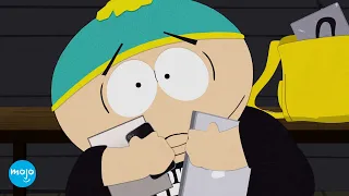 Top 10 Surprisingly Sad Cartman Moments on South Park