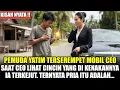 Pemuda Yatim Terserempet Mobil CEO, Namun Saat CEO Melihat Kalung Pemuda Itu Ternyata...