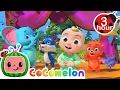 Download Lagu Old MacDonald + MORE CoComelon Animal Time | 3 Hour CoComelon Nursery Rhymes