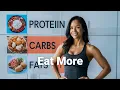 Mastering Macronutrients Your Guide to Optimal Health