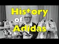 Adidas Tracing the Roots of an Athletic Giant