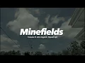 minefields | Faouzia ft John legend (speed up)🎶 | Viral songs tiktok🔥