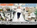 NEW HOBBY LOBBY SPRING 2023 HOME DECOR FINDS NEW Collections Outdoor Decor Patio Furniture