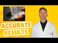 How to home drug test for most accurate results - Exploro THC specific
