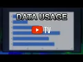 How Did YouTube TV Effect My Home Internet Data Usage - 4 Months In
