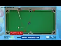 Pool Shot Predictor Contest