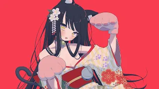猫遊郭 / コウ feat.可不