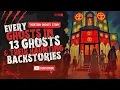 Every Ghost in Thirteen Ghosts and Their Haunting Backstories The Black Zodiac s Curse