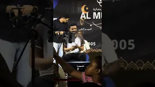 الفنان حسين الصادق سنتين وسته شهور غياب 