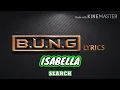 Lagu SEARCH - Isabella (Lyrics)