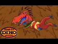 Download Lagu Kung Fu Dino Posse - Dino Demotion | Full Episode | Kids Videos