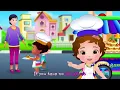 Hot Cross Buns + More ChuChu TV Funzone Nursery Rhymes & Toddler Videos