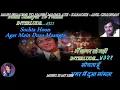 Download Lagu Main Shaayar To Nahin - Karaoke With Scrollin Lyrics Eng. \u0026 हिंदी