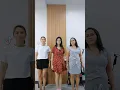 Selos-Shaira, Trouble Is A Friend-Lenka (with mom and aunt) TIKTOK DANCE CHALLENGE