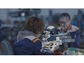 THE GUNPLA FACTORY -BANDAI HOBBY CENTER- Promotional Video