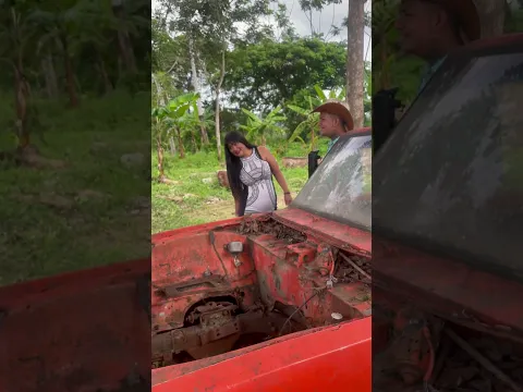 Tras cámaras de José Maria