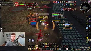 PVP TESTING BOSS PREP FIXING UI MORNING COFFEE W VEN