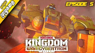 transformers war for cybertron kingdom season 3 episode 5 explained in tamil