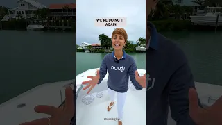 Don’t Miss Out! 🤩😎 #wewanttomeetyou #boatshow